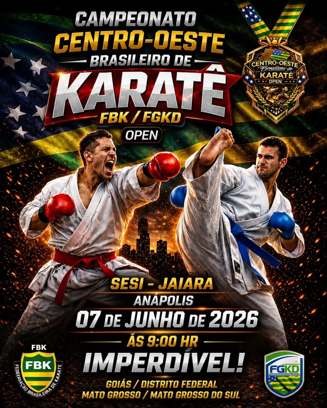 Campeonato Centro Oeste
